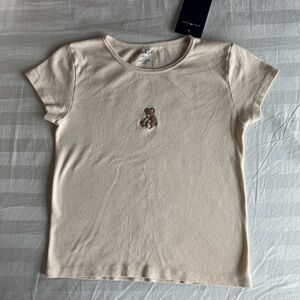brandy bear tee